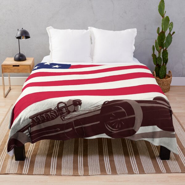 Item preview, US Grand Prix 1967 Poster - Classic F1 Watkins Glen Art designed and sold by Road To Track.