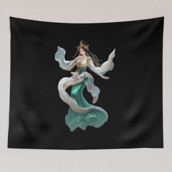 Item preview, Japanese Girl Art Princess Anime  designed and sold by JAPANISTICstore.