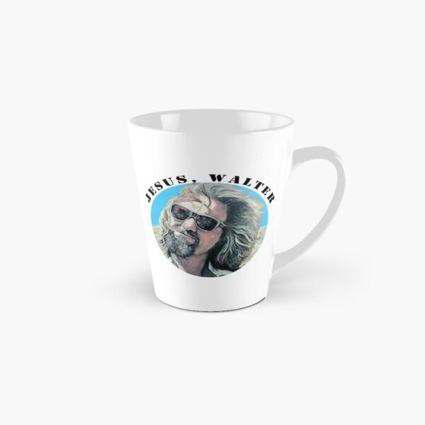 Jesus Walter Tall Mug