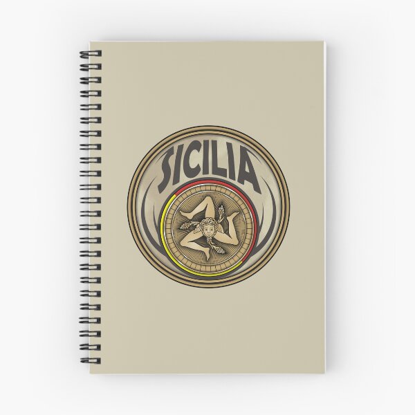 Item preview, Sicilia Sicily trinacria symbol designed and sold by antonietta40.