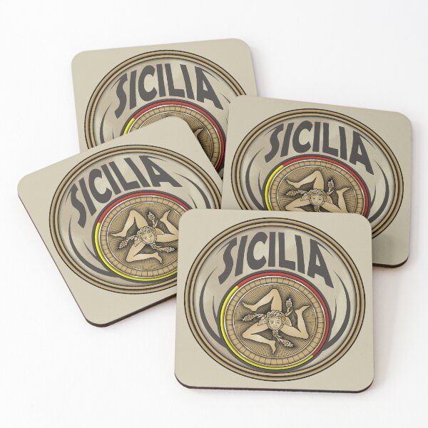 Item preview, Sicilia Sicily trinacria symbol designed and sold by antonietta40.