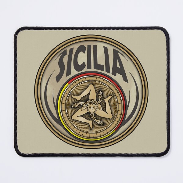 Item preview, Sicilia Sicily trinacria symbol designed and sold by antonietta40.
