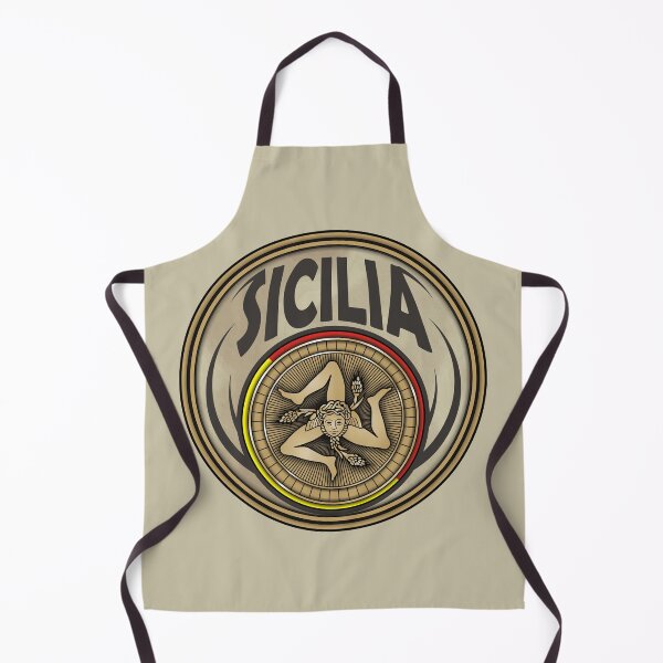 Item preview, Sicilia Sicily trinacria symbol designed and sold by antonietta40.