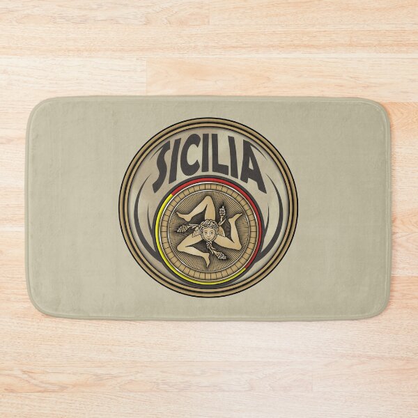 Item preview, Sicilia Sicily trinacria symbol designed and sold by antonietta40.