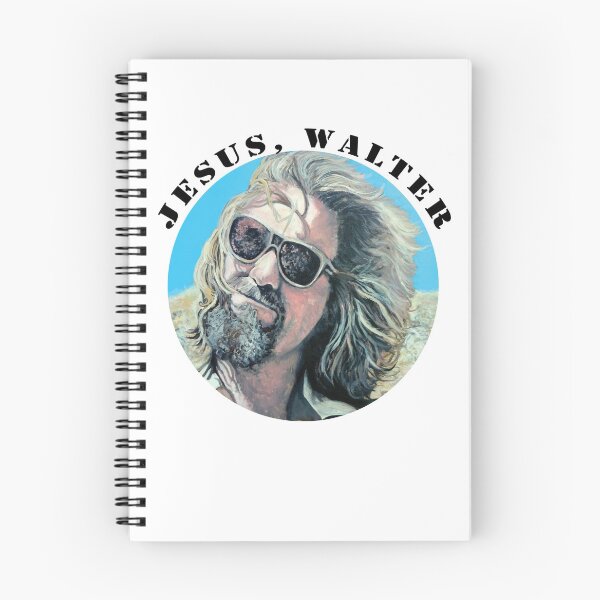 Item preview, Jesus Walter designed and sold by Tom Roderick.