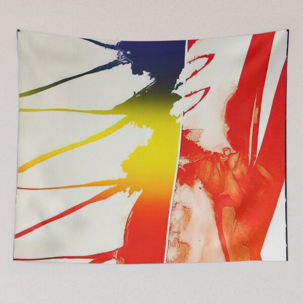 Item preview, paul jenkins continental divide designed and sold by NasriART.