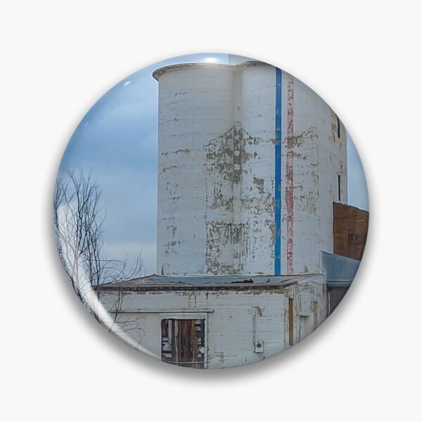 Item preview, Elevator and Train, Hillrose, Colorado designed and sold by Brian Shaw.