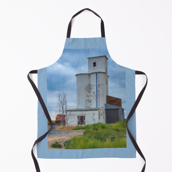 Item preview, Elevator and Train, Hillrose, Colorado designed and sold by Brian Shaw.