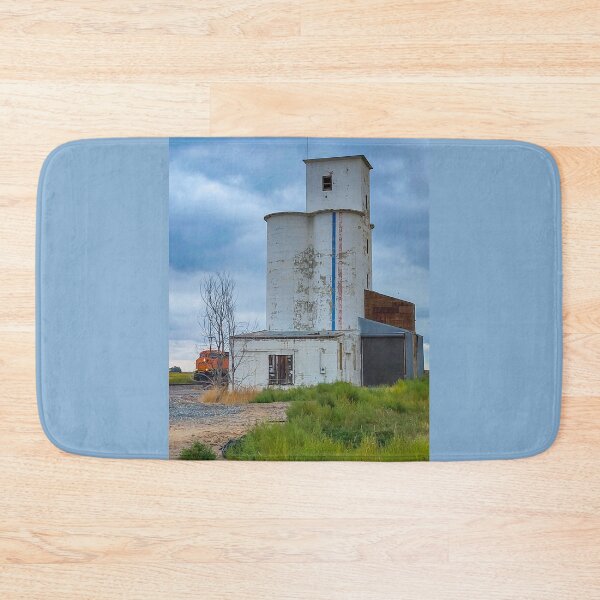 Item preview, Elevator and Train, Hillrose, Colorado designed and sold by Brian Shaw.