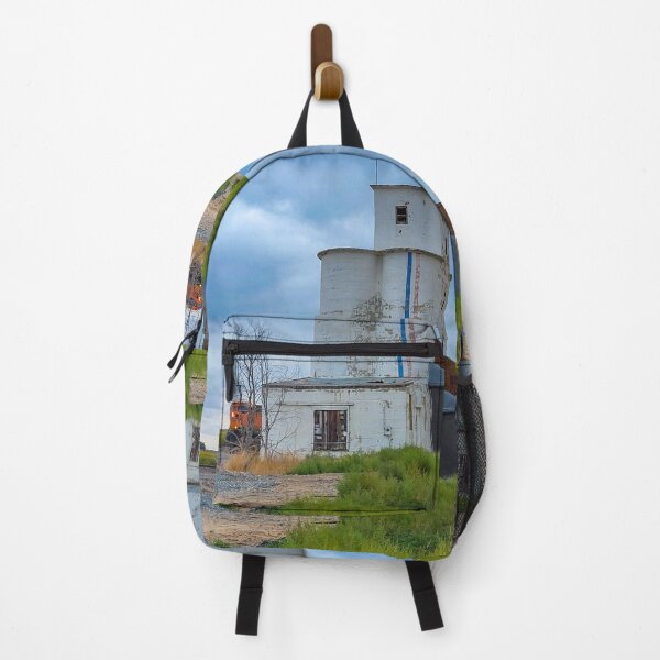 Item preview, Elevator and Train, Hillrose, Colorado designed and sold by Brian Shaw.
