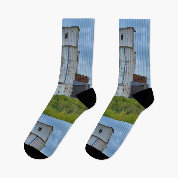 Item preview, Elevator and Train, Hillrose, Colorado designed and sold by Brian Shaw.