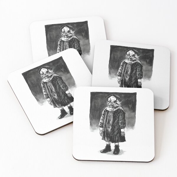 Item preview, Horror Ink - The orphanage designed and sold by LisbetF.