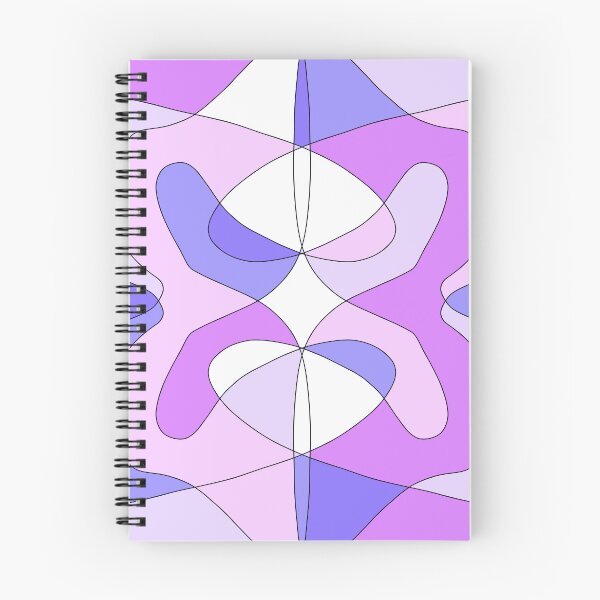 Item preview, patterns with pink and purple tones designed and sold by azet-art.