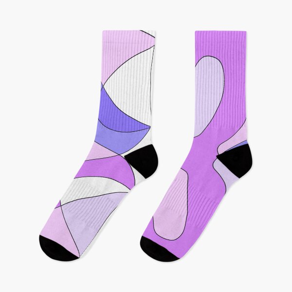 Item preview, patterns with pink and purple tones designed and sold by azet-art.