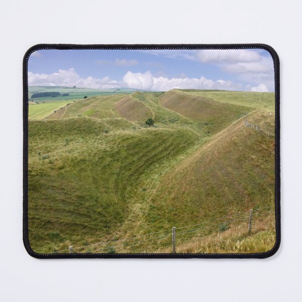 Item preview, Maiden Castle, Dorset. UK designed and sold by JonDelorme.