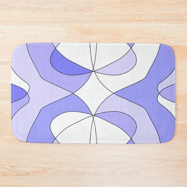 Item preview, patterns with blue tones designed and sold by azet-art.