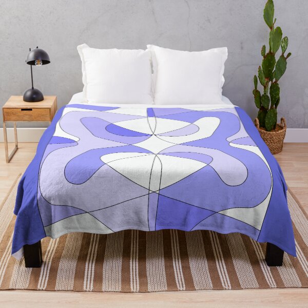 Item preview, patterns with blue tones designed and sold by azet-art.