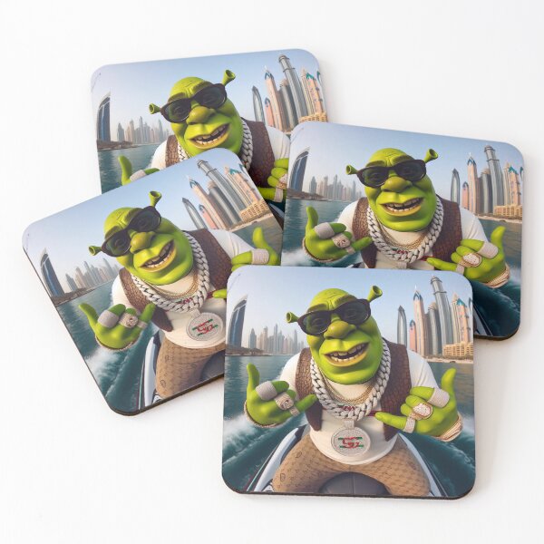 Item preview, Shrek: Unique Style in the Kingdom of Fashion designed and sold by EminenceArts.