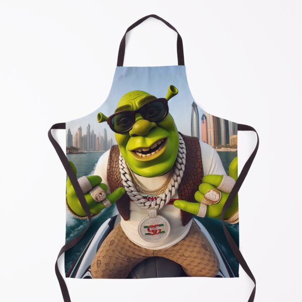 Item preview, Shrek: Unique Style in the Kingdom of Fashion designed and sold by EminenceArts.