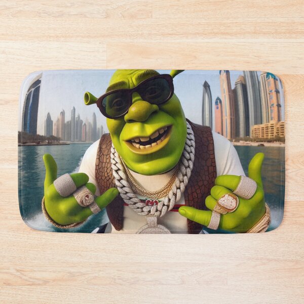 Item preview, Shrek: Unique Style in the Kingdom of Fashion designed and sold by EminenceArts.