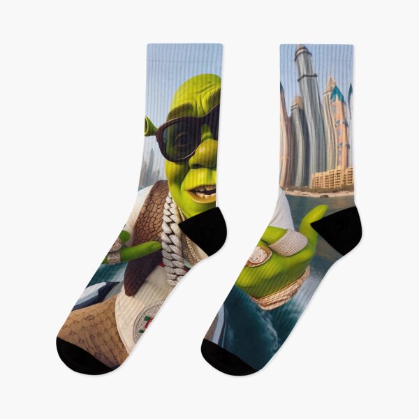 Item preview, Shrek: Unique Style in the Kingdom of Fashion designed and sold by EminenceArts.