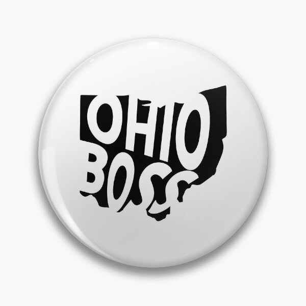 Item preview, Ohio Boss designed and sold by ChickenFund.