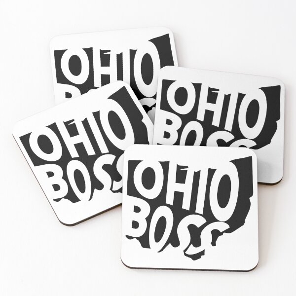 Item preview, Ohio Boss designed and sold by ChickenFund.