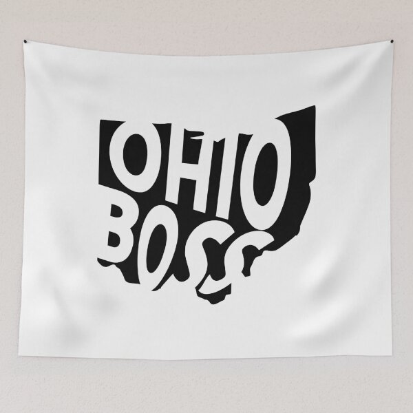 Item preview, Ohio Boss designed and sold by ChickenFund.