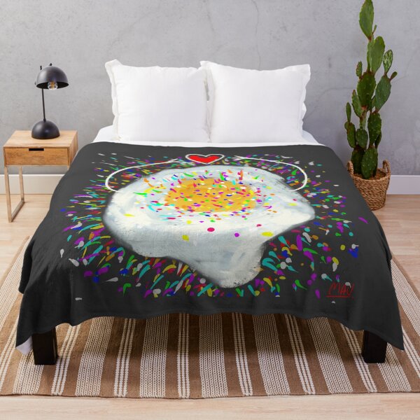 Item preview, Love is giving you eggs for breakfast designed and sold by CuteandUgly.