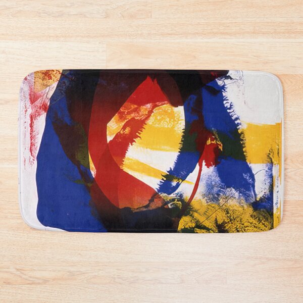 Item preview, paul jenkins distance finding mozart designed and sold by NasriART.
