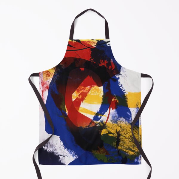 Item preview, paul jenkins distance finding mozart designed and sold by NasriART.