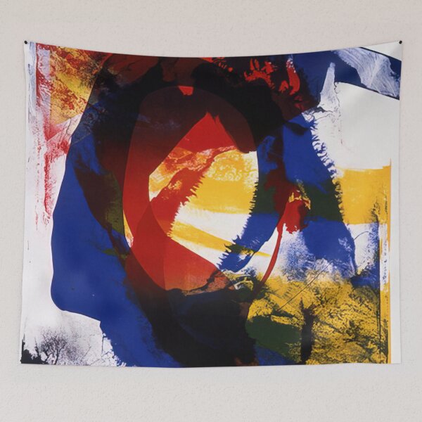 Item preview, paul jenkins distance finding mozart designed and sold by NasriART.