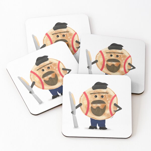 Item preview, Lumber "Flap" Jack designed and sold by furrrbuttt.