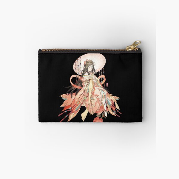 Item preview, Girl Anime Drawin Art Kanji Tokyo designed and sold by JAPANISTICstore.