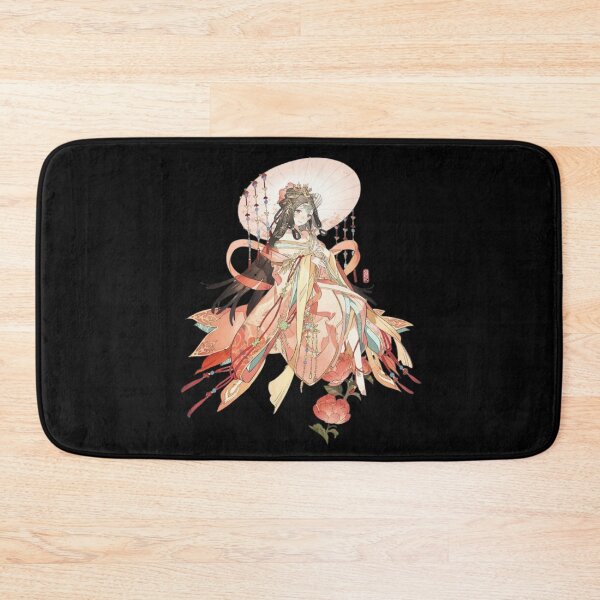 Item preview, Girl Anime Drawin Art Kanji Tokyo designed and sold by JAPANISTICstore.