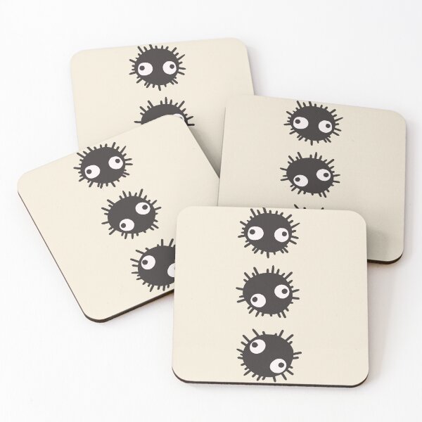 Item preview, Soot Sprites! Cute Anime designed and sold by SandDolphin.