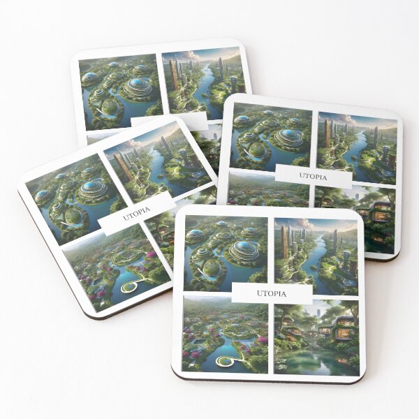 Item preview, Utopia designed and sold by Dan Farsaci.