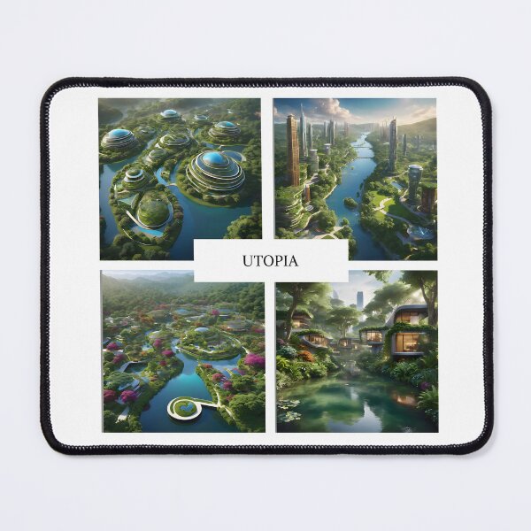 Item preview, Utopia designed and sold by Dan Farsaci.