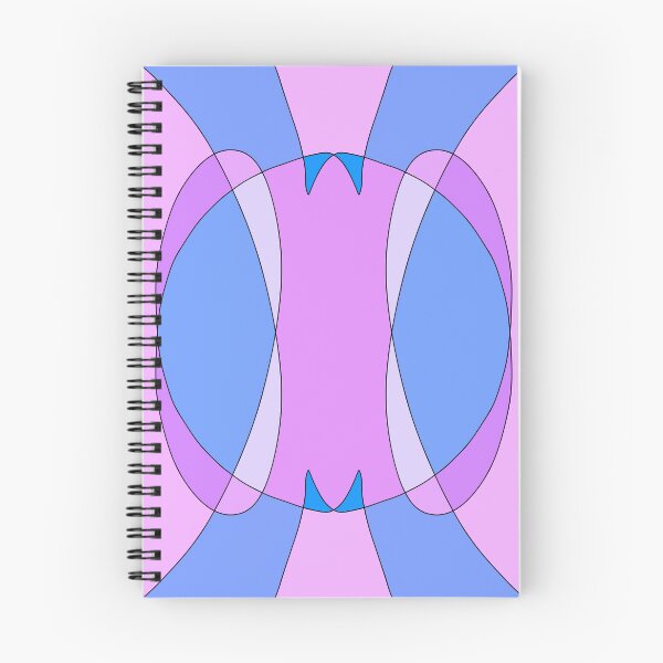 Item preview, patterns with pink and purple tones designed and sold by azet-art.