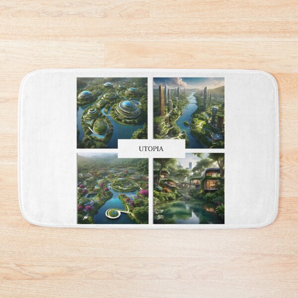 Item preview, Utopia designed and sold by Dan Farsaci.