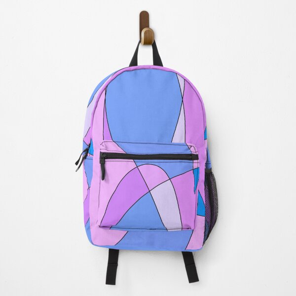 Item preview, patterns with pink and purple tones designed and sold by azet-art.