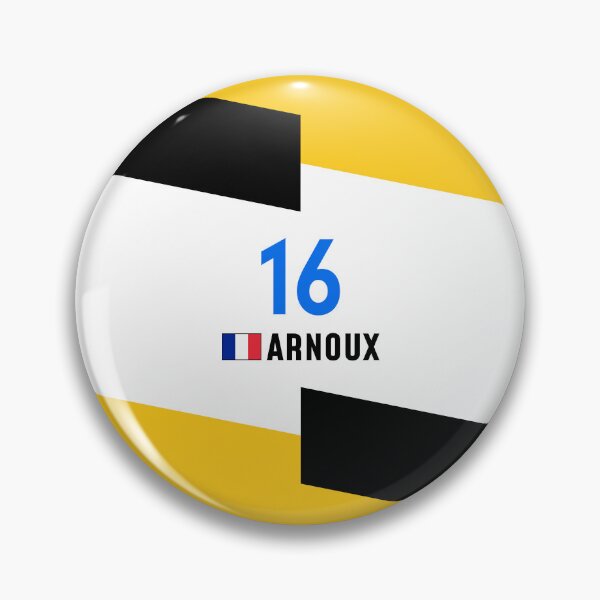 Item preview, F1 Legends - Rene Arnoux designed and sold by MS80 design.