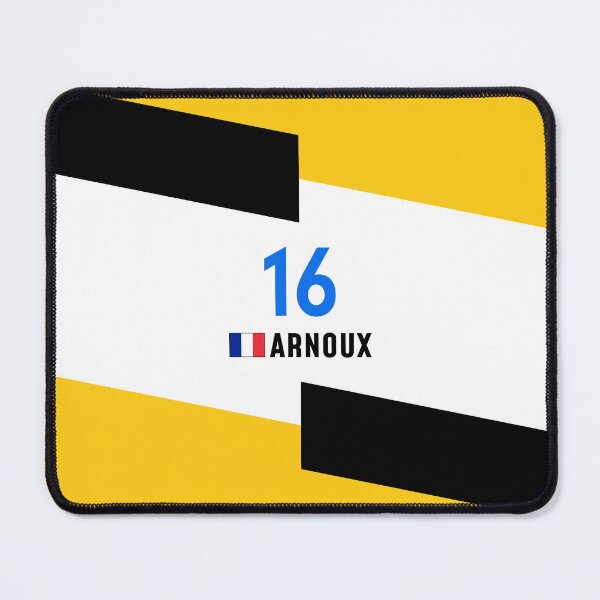 Item preview, F1 Legends - Rene Arnoux designed and sold by MS80 design.