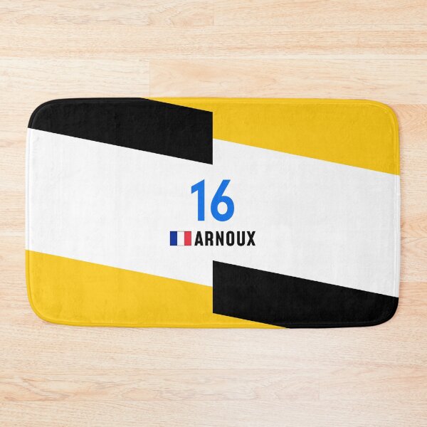 Item preview, F1 Legends - Rene Arnoux designed and sold by MS80 design.