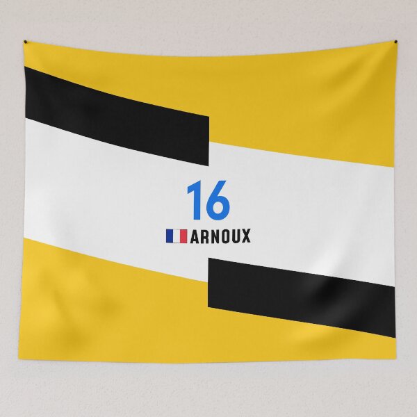 Item preview, F1 Legends - Rene Arnoux designed and sold by MS80 design.