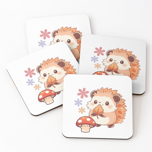 Item preview, Cute baby hedgehog designed and sold by ViYa1.