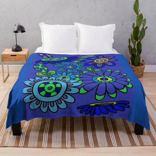 Item preview, Cornflower Blue designed and sold by Natasha Willmett.