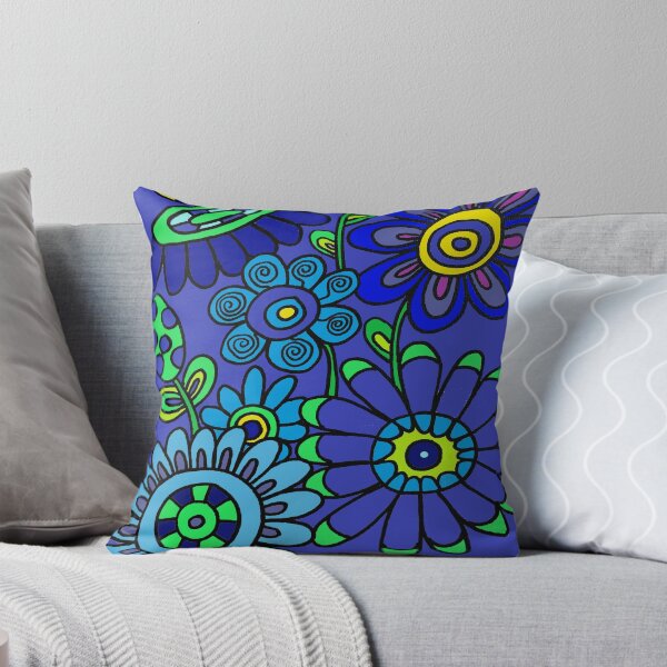 Item preview, Cornflower Blue designed and sold by Natasha Willmett.