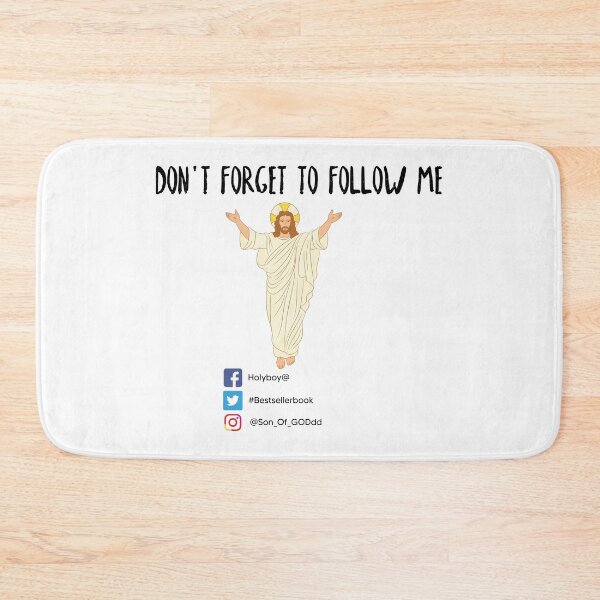 Item preview, Follow to GODdd designed and sold by HipsterAnimals.
