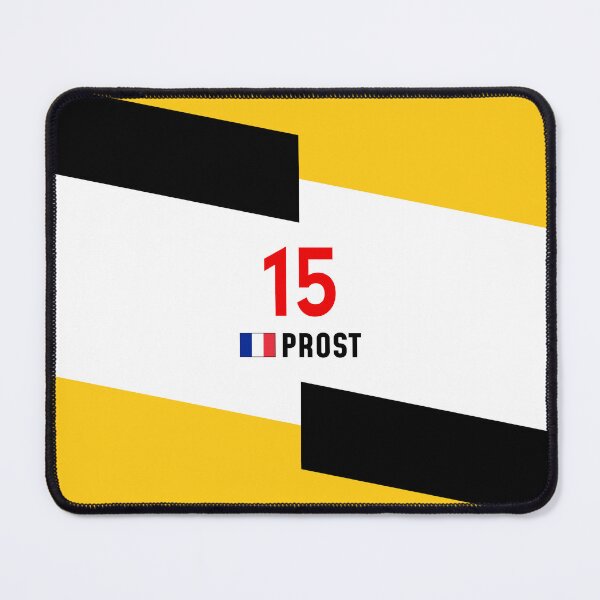 Item preview, F1 Legends - Alain Prost [1981-83] designed and sold by MS80 design.